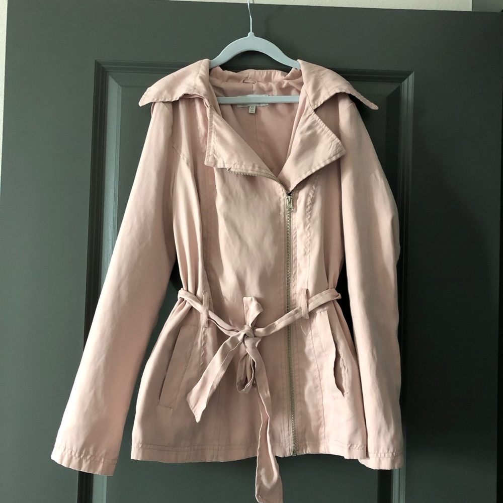 Light Pink Jacket